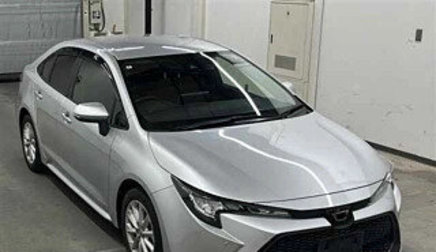 Toyota Corolla, 2022 год, 1 500 277 рублей, 1 фотография