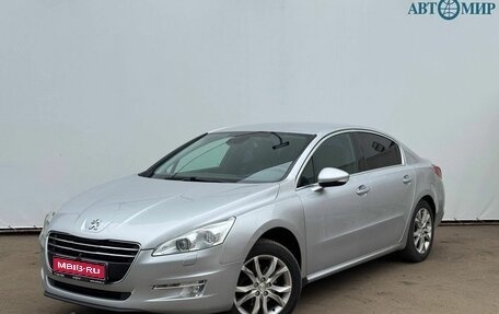 Peugeot 508 II, 2012 год, 1 100 000 рублей, 1 фотография