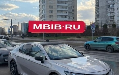 Toyota Camry, 2022 год, 3 500 000 рублей, 1 фотография