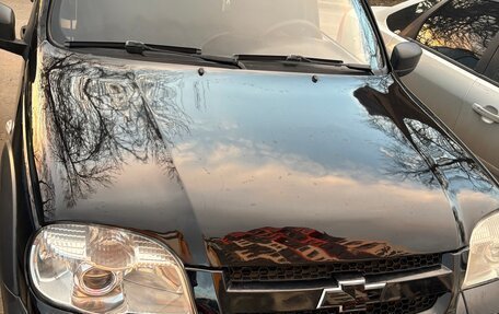 Chevrolet Niva I рестайлинг, 2012 год, 600 000 рублей, 1 фотография