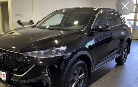 Haval F7x I, 2022 год, 2 000 000 рублей, 1 фотография