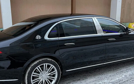 Mercedes-Benz S-Класс, 2022 год, 21 900 000 рублей, 1 фотография