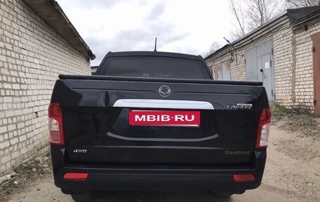 SsangYong Actyon Sports II, 2012 год, 850 000 рублей, 1 фотография