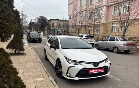 Toyota Corolla, 2023 год, 1 870 000 рублей, 1 фотография