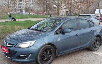 Opel Astra J, 2012 год, 640 000 рублей, 1 фотография