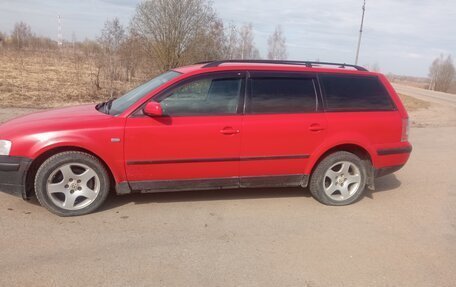 Volkswagen Passat B5+ рестайлинг, 1998 год, 320 000 рублей, 1 фотография