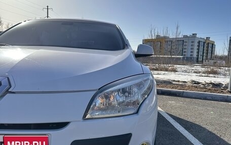 Renault Megane III, 2009 год, 710 000 рублей, 1 фотография