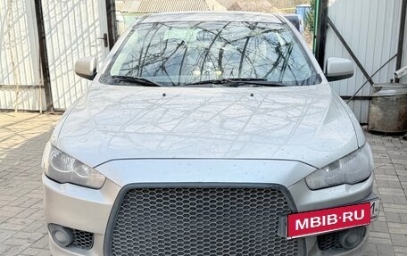 Mitsubishi Lancer IX, 2012 год, 750 000 рублей, 1 фотография