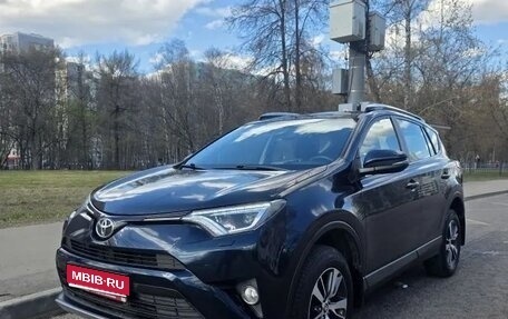 Toyota RAV4, 2018 год, 2 600 000 рублей, 1 фотография
