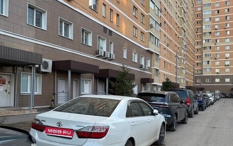 Toyota Camry, 2016 год, 2 500 000 рублей, 1 фотография