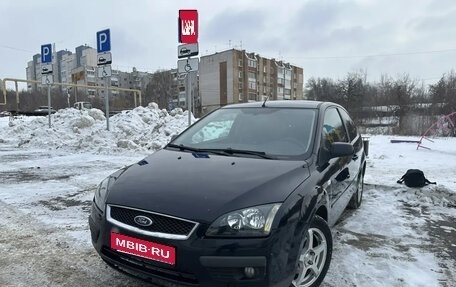 Ford Focus II рестайлинг, 2006 год, 330 000 рублей, 1 фотография