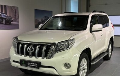 Toyota Land Cruiser Prado 150 рестайлинг 2, 2016 год, 2 900 000 рублей, 1 фотография