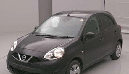 Nissan March IV, 2022 год, 650 272 рублей, 1 фотография