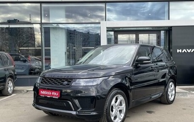 Land Rover Range Rover Sport II, 2018 год, 5 549 000 рублей, 1 фотография