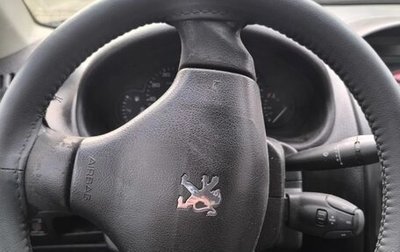 Peugeot 206, 2007 год, 235 000 рублей, 1 фотография