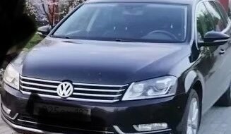 Volkswagen Passat B7, 2012 год, 1 300 000 рублей, 1 фотография