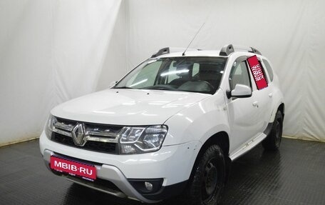 Renault Duster I рестайлинг, 2016 год, 1 050 000 рублей, 1 фотография
