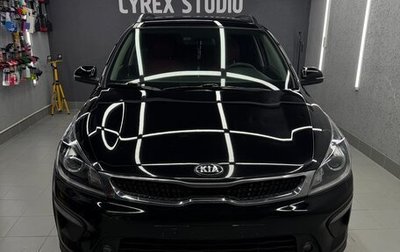 KIA Rio IV, 2019 год, 1 590 000 рублей, 1 фотография