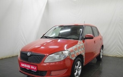 Skoda Fabia II, 2013 год, 550 000 рублей, 1 фотография