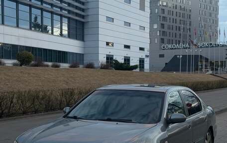 Nissan Maxima VIII, 2004 год, 329 999 рублей, 1 фотография