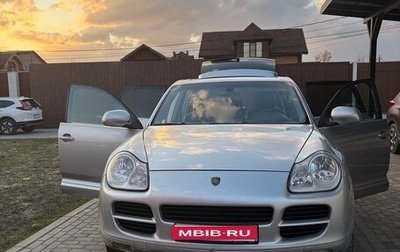 Porsche Cayenne III, 2004 год, 1 395 000 рублей, 1 фотография