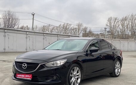 Mazda 6, 2014 год, 1 480 000 рублей, 1 фотография
