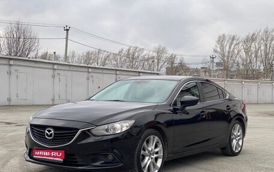 Mazda 6, 2014 год, 1 480 000 рублей, 1 фотография