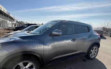 Nissan Juke II, 2012 год, 900 000 рублей, 1 фотография