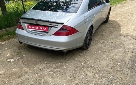 Mercedes-Benz CLS, 2005 год, 1 100 000 рублей, 1 фотография