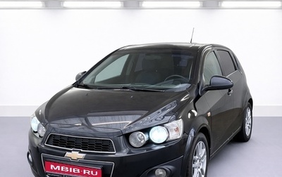 Chevrolet Aveo III, 2012 год, 770 000 рублей, 1 фотография