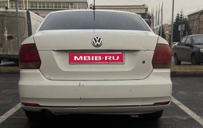 Volkswagen Polo VI (EU Market), 2013 год, 515 000 рублей, 1 фотография