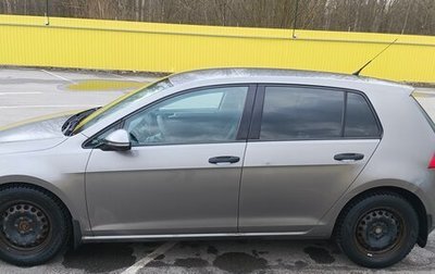 Volkswagen Golf VII, 2013 год, 670 000 рублей, 1 фотография