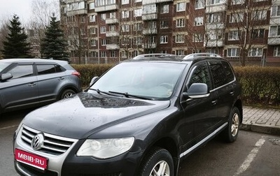 Volkswagen Touareg III, 2008 год, 800 000 рублей, 1 фотография