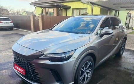 Lexus RX IV рестайлинг, 2025 год, 7 155 003 рублей, 1 фотография