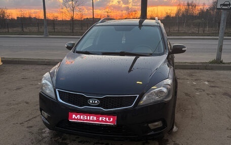 KIA cee'd I рестайлинг, 2010 год, 800 000 рублей, 1 фотография