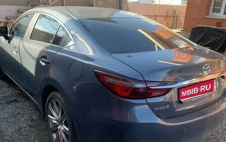 Mazda 6, 2022 год, 3 700 000 рублей, 1 фотография