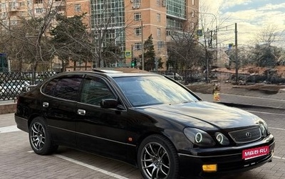 Lexus GS II рестайлинг, 2000 год, 800 000 рублей, 1 фотография