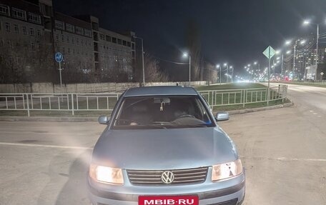 Volkswagen Passat B5+ рестайлинг, 1997 год, 275 000 рублей, 1 фотография