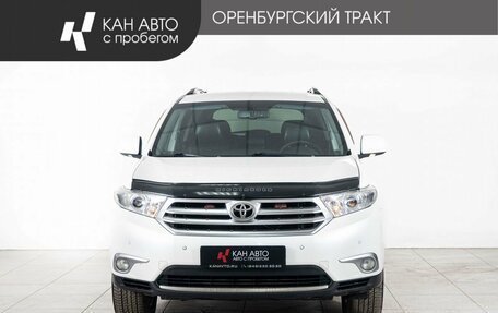 Toyota Highlander III, 2011 год, 1 500 000 рублей, 2 фотография
