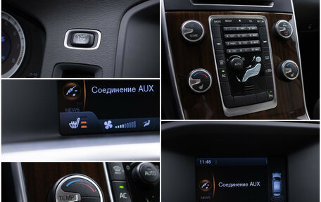 Volvo S60 III, 2012 год, 1 200 000 рублей, 16 фотография