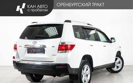 Toyota Highlander III, 2011 год, 1 500 000 рублей, 3 фотография