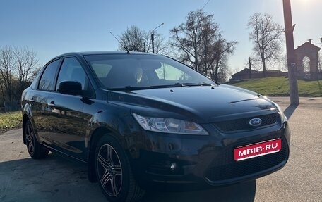 Ford Focus II рестайлинг, 2009 год, 700 000 рублей, 1 фотография