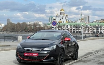 Opel Astra J, 2013 год, 888 888 рублей, 1 фотография