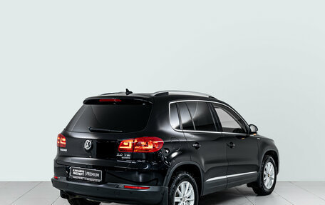 Volkswagen Tiguan I, 2013 год, 1 730 000 рублей, 4 фотография