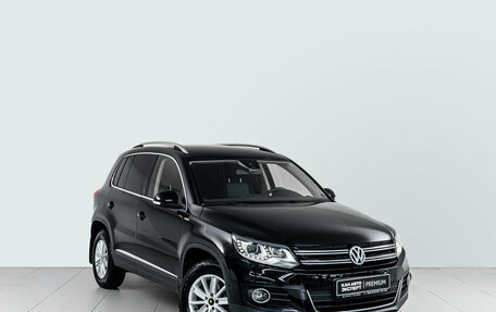 Volkswagen Tiguan I, 2013 год, 1 730 000 рублей, 3 фотография