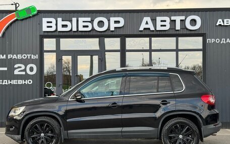 Volkswagen Tiguan I, 2010 год, 1 100 000 рублей, 4 фотография