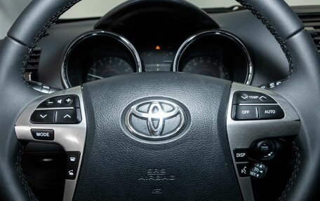 Toyota Highlander III, 2011 год, 1 500 000 рублей, 9 фотография