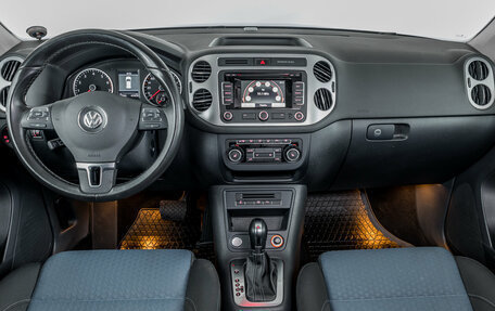 Volkswagen Tiguan I, 2013 год, 1 730 000 рублей, 10 фотография