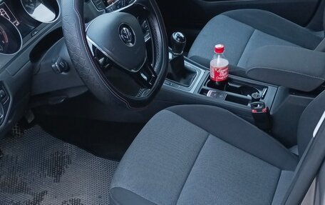 Volkswagen Golf VII, 2013 год, 670 000 рублей, 16 фотография