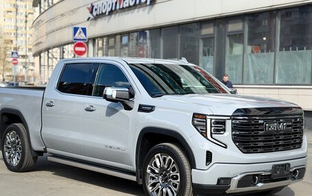 GMC Sierra, 2024 год, 10 400 000 рублей, 3 фотография
